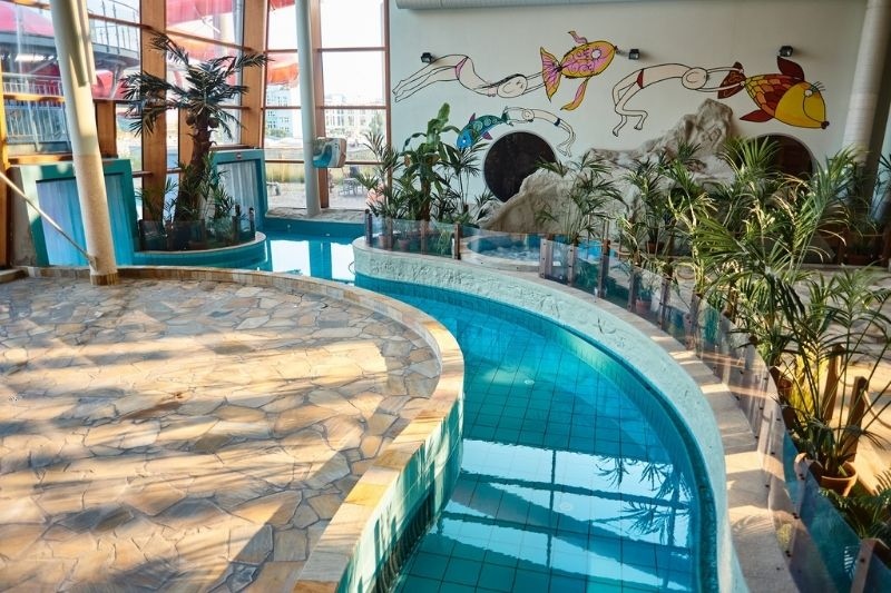 aquapark wrocław atrakcje dla dzieci